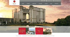 Desktop Screenshot of northbeachtowers.com